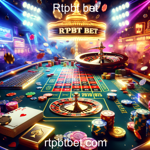 Explorando o Mundo dos Cassinos Online no Rtpbt Bet