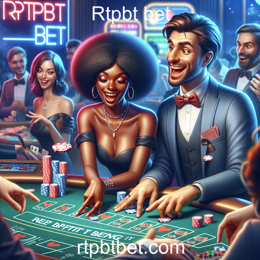 A Importância da Categoria 'Comunidade' em Rtpbt Bet