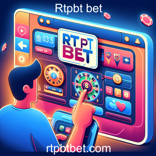 Explorando o Mundo dos Jogos de Apostas no Rtpbt Bet