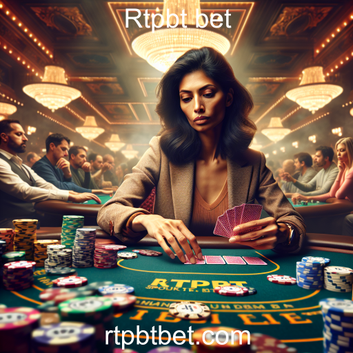 Descubra o Mundo das Altas Apostas no Rtpbt Bet