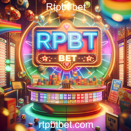 Descubra a Emoção da Loteria no Rtpbt Bet