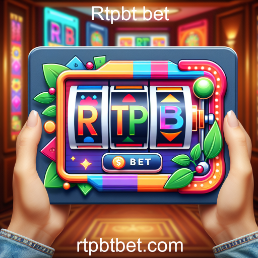 Atrações dos Caça-níqueis no Rtpbt Bet: Diversão e Emoção